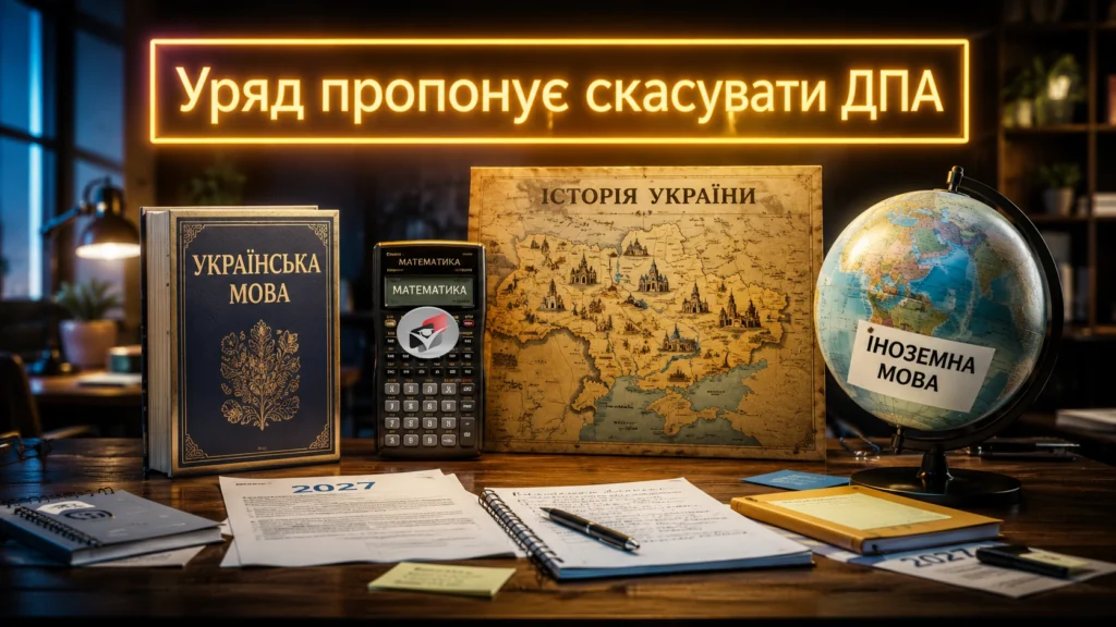 ДПА-Шкільне життя