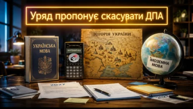 ДПА-Шкільне життя