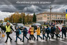 Безпечна дорога додому-Шкільне життя