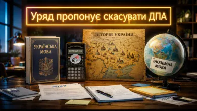 ДПА-Шкільне життя