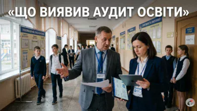 Інституційний аудит-Шкільне життя