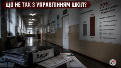 Конкурс на посади директорів-Шкільне життя