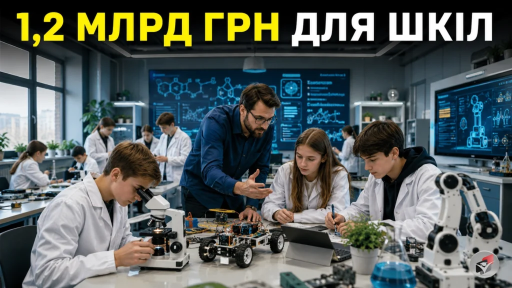 НУШ, ліцеї-Шкільне життя
