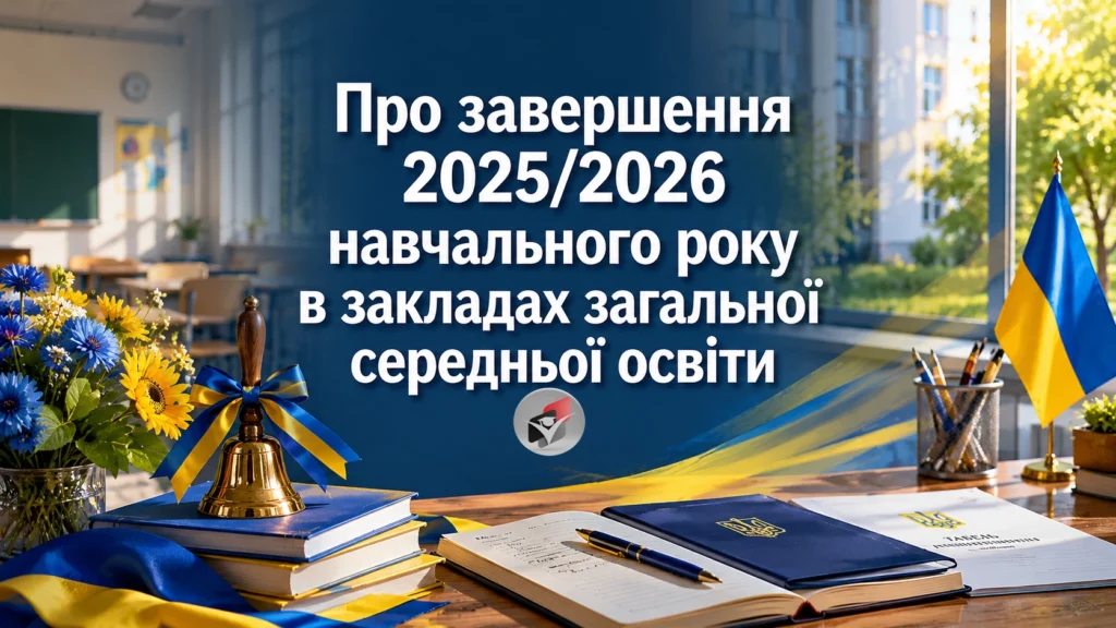 Завершення навчального року-Шкільне життя