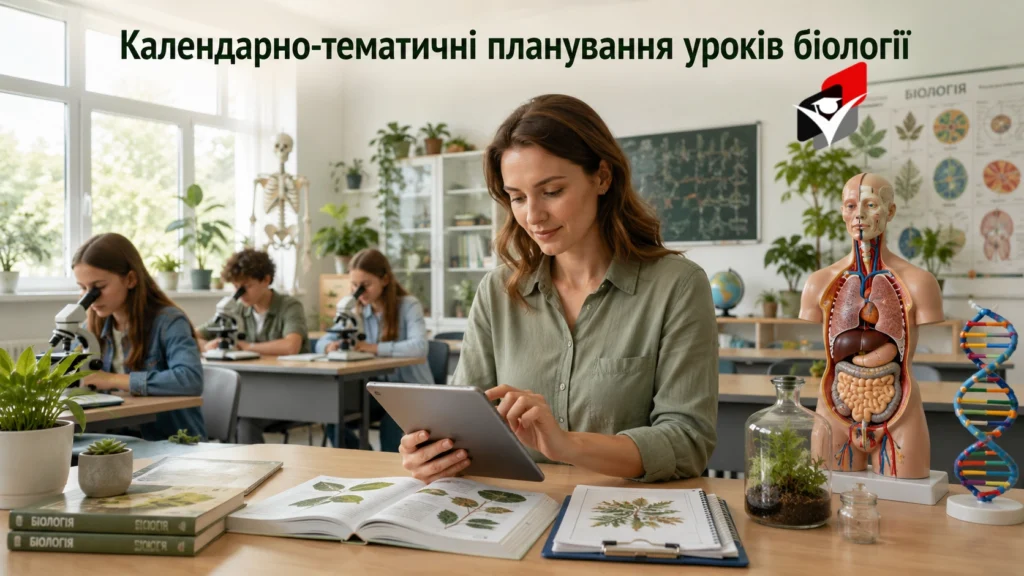 Біологія-Шкільне життя
