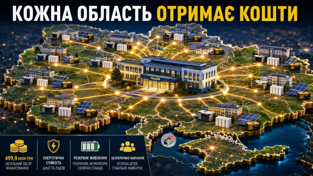 Енергоефективність-Шкільне життя
