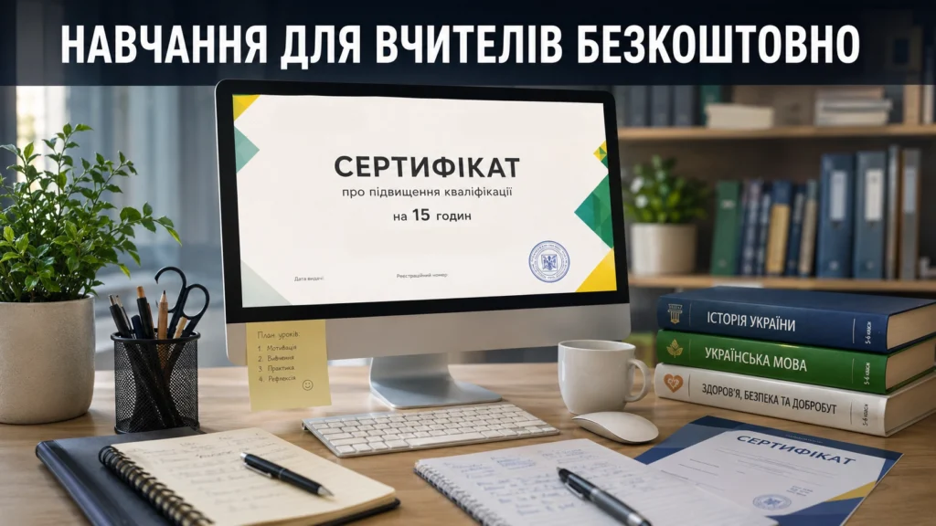 Курси-Шкільне життя