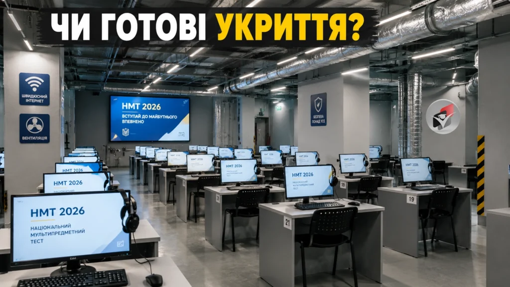 ЗНО,НМТ-Шкільне життя