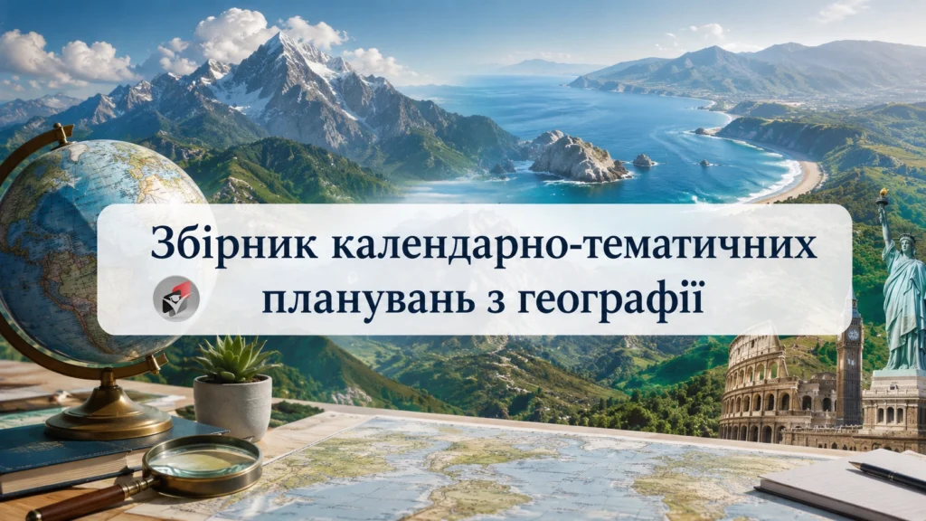 Географія-Шкільне життя