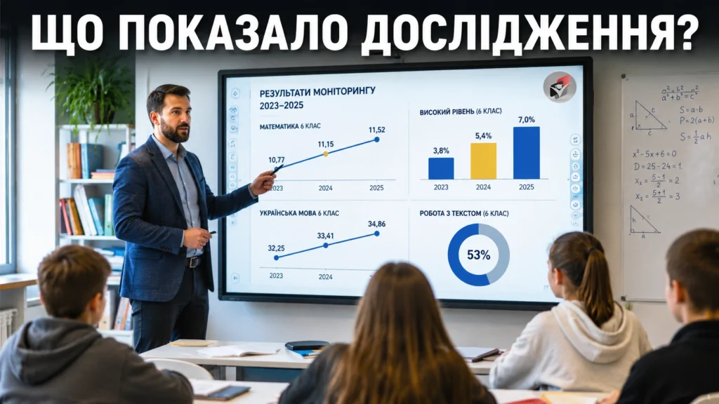 Моніторинг-Шкільне життя