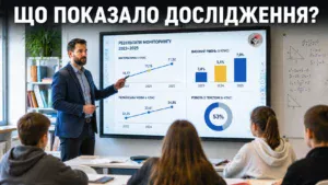 Моніторинг-Шкільне життя