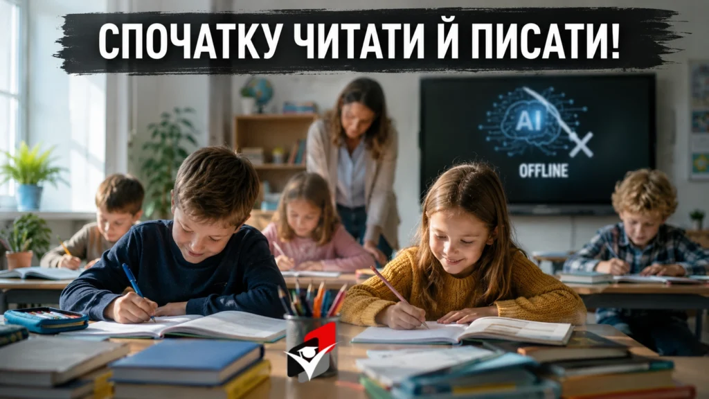 Штучний інтелект, школа-Шкільне життя