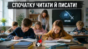 Штучний інтелект, школа-Шкільне життя