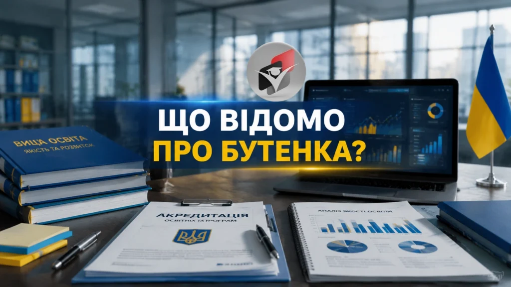 Бутенко, МОН-Шкільне життя