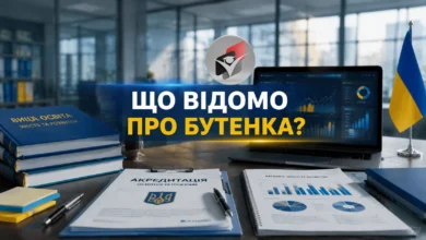 Бутенко, МОН-Шкільне життя