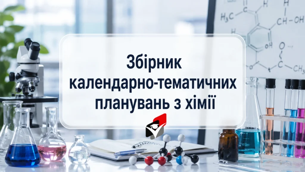 Хімія-Шкільне життя