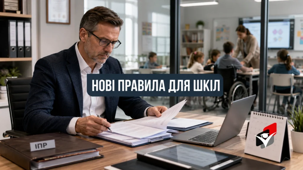 Інклюзивне навчання-Шкільне життя