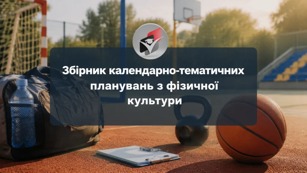 Календарне фізична культура-Шкільне життя