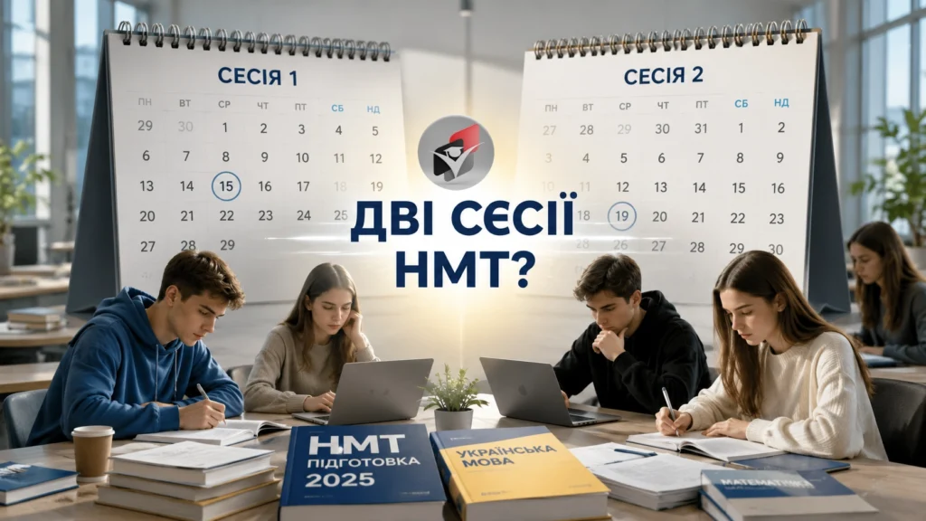 НМТ-Шкільне життя