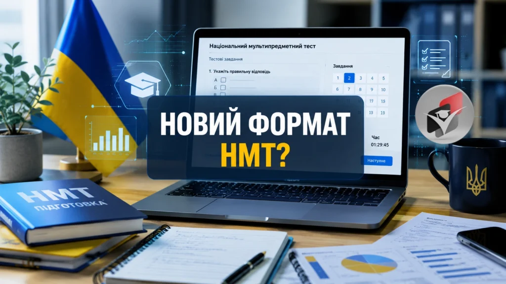 НМТ-Шкільне життя