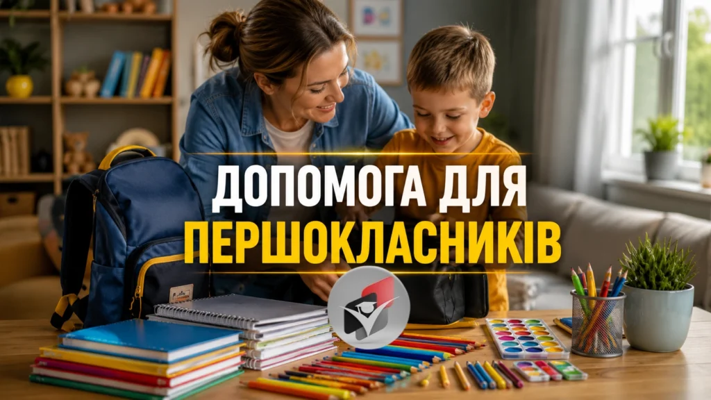 Пакунок школяра-Шкільне життя