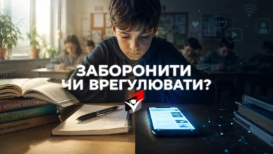 Смартфони у школі-Шкільне життя