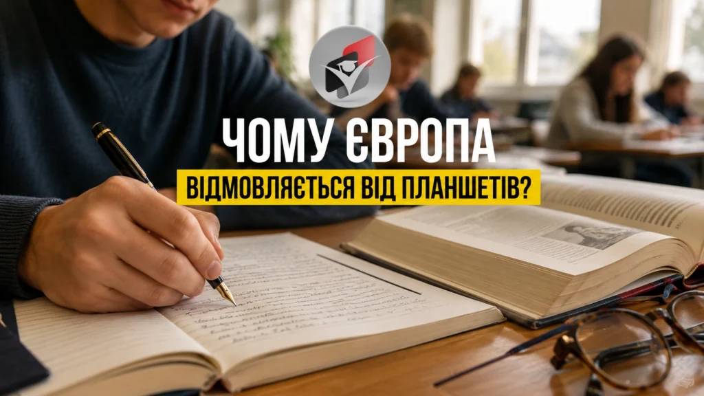 Цифровізація-Шкільне життя