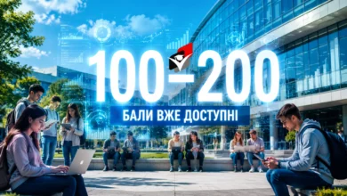 ЗНО-Шкільне життя