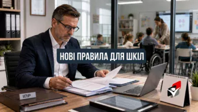 Інклюзивне навчання-Шкільне життя