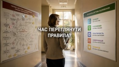 Оцінювання-Шкільне життя