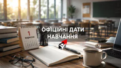 Початок навчального року-Шкільне життя