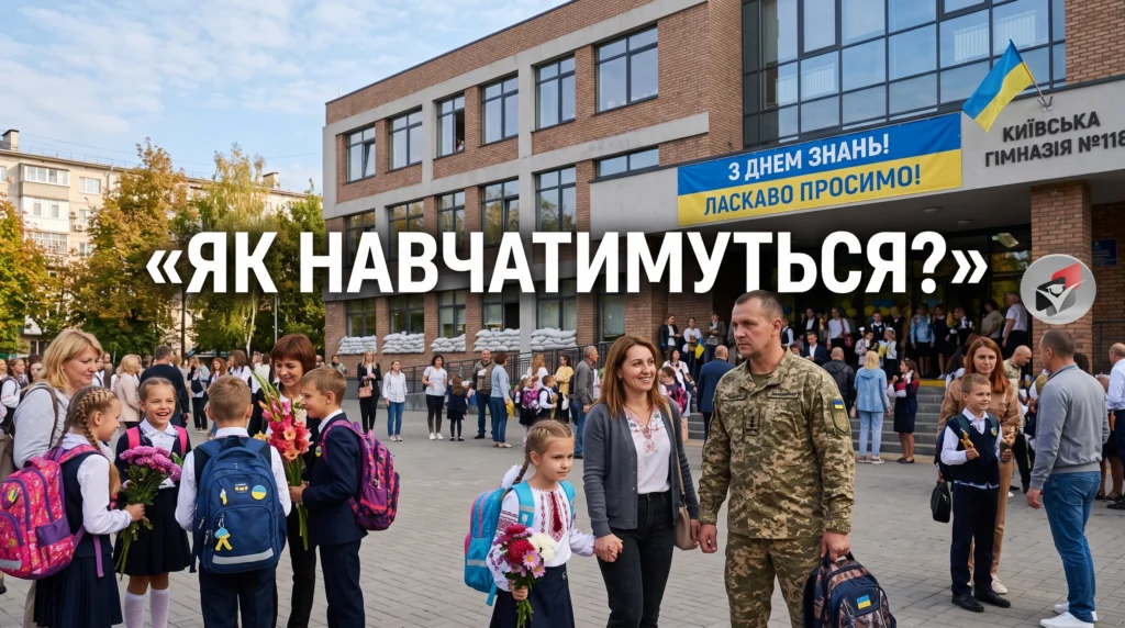 Навчальний рік-Шкільне життя