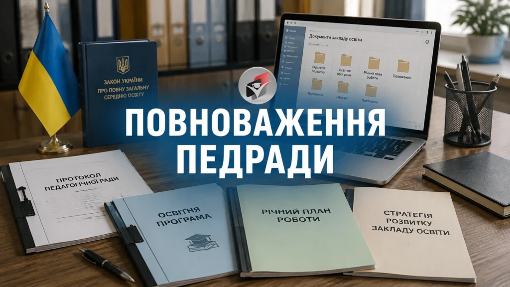Педагогічна рада-Шкільне життя