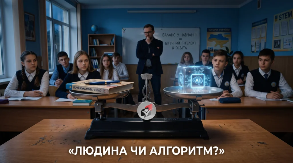 Штучний інтелект-Шкільне життя