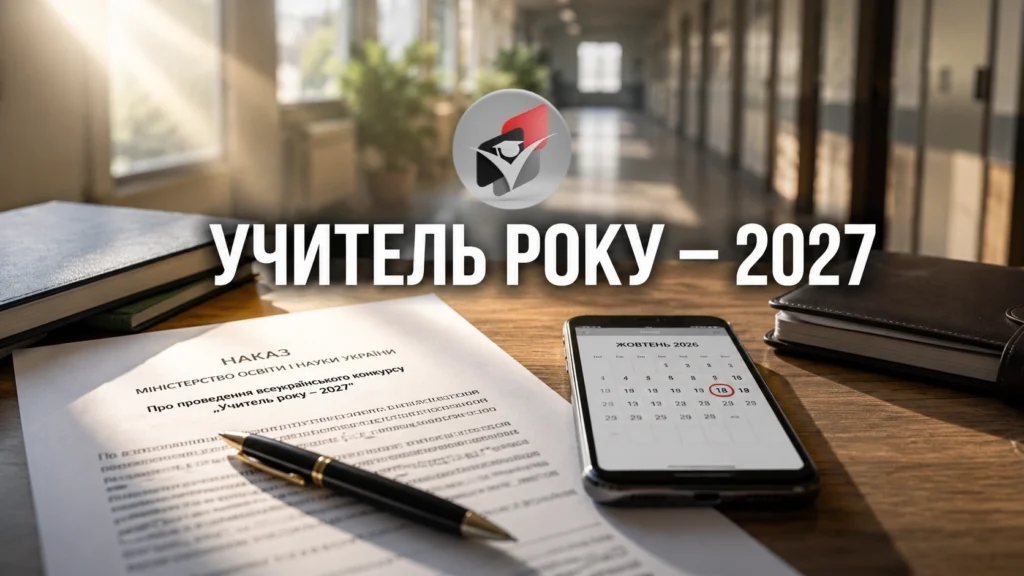 Учитель року-Шкільне життя