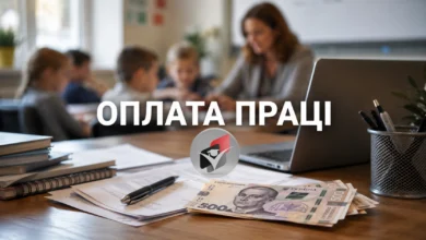 Зарплата вчителя-Шкільне життя