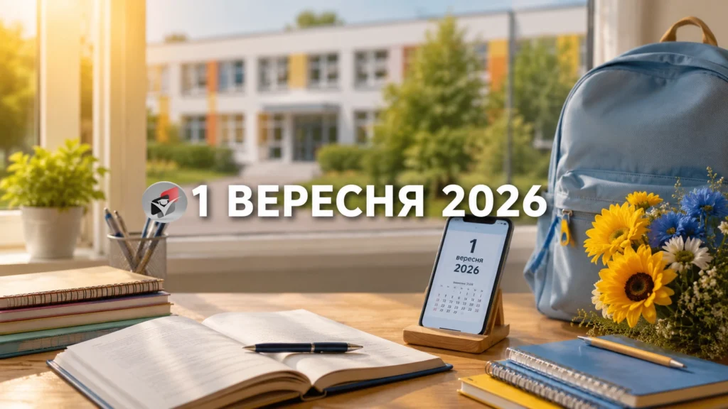 1 вересня -Шкільне життя