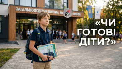 Дослідження, психологія, початок навчального року-Шкільне життя