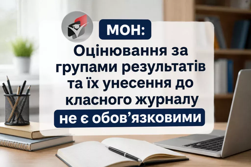 Групи результатів-Шкільне життя