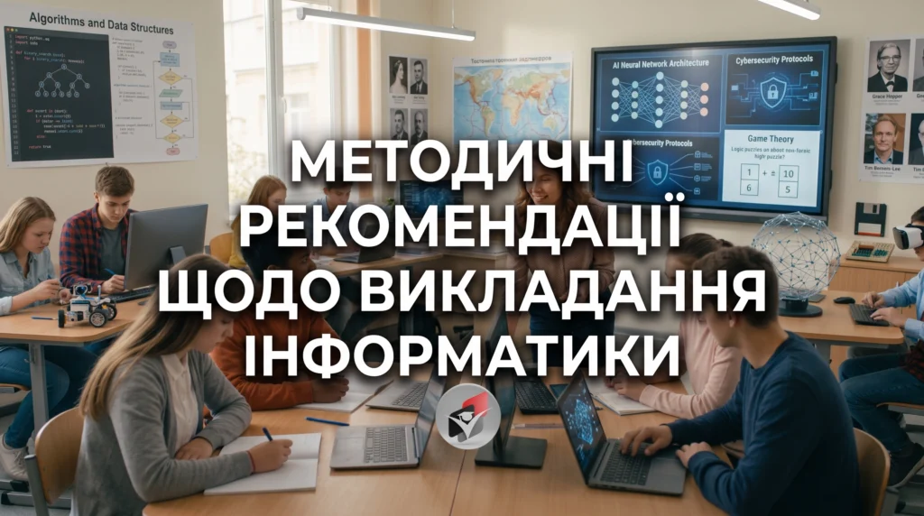 Інформатика-Шкільне життя
