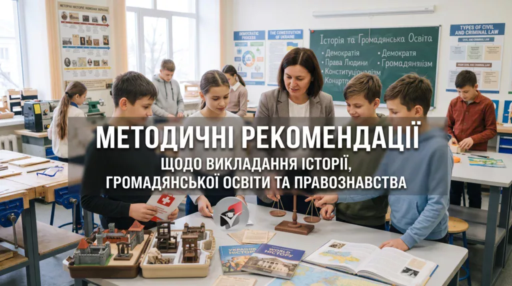 Історія, Громадянська освіта-Шкільне життя