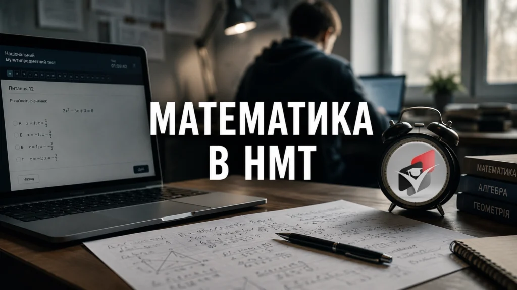 Математика-Шкільне життя