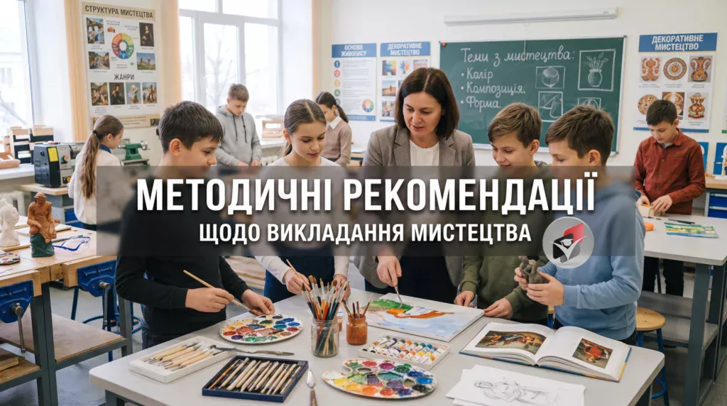 Мистецтво-Шкільне життя