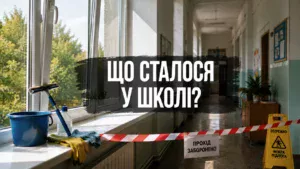Надзвичайна ситуація-Шкільне життя