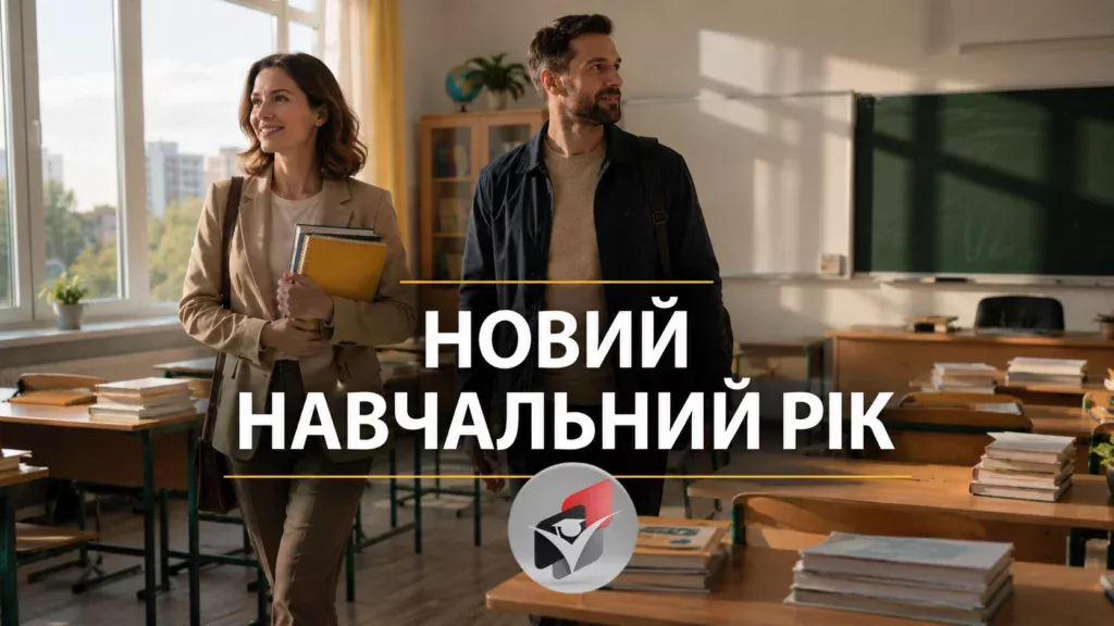 Новий навчальний рік-Шкільне життя