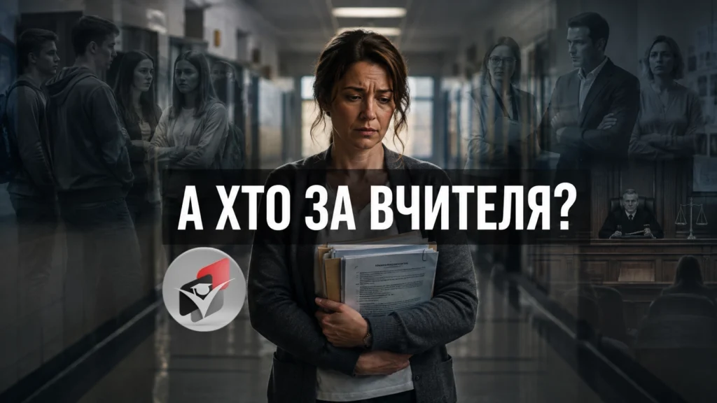 Освіта і право-Шкільне життя