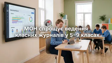 Оцінювання НУШ-Шкільне життя