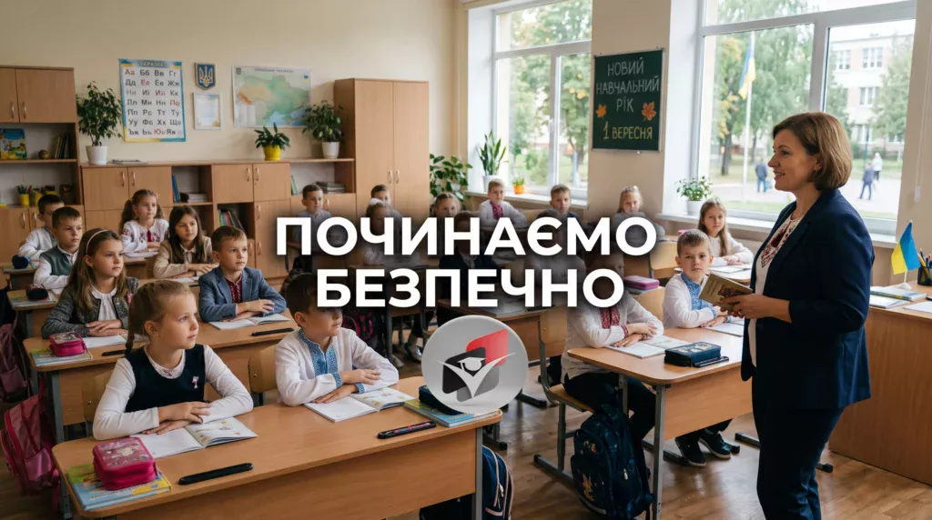Початок навчального року-Шкільне життя