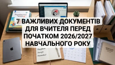 Початок навчального року-Шкільне життя