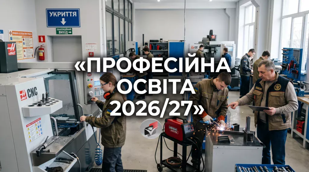 Професійна освіта-Шкільне життя
